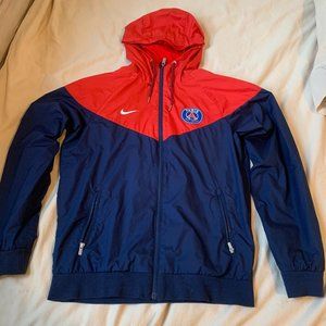 PSG Nike Windbreaker Tech